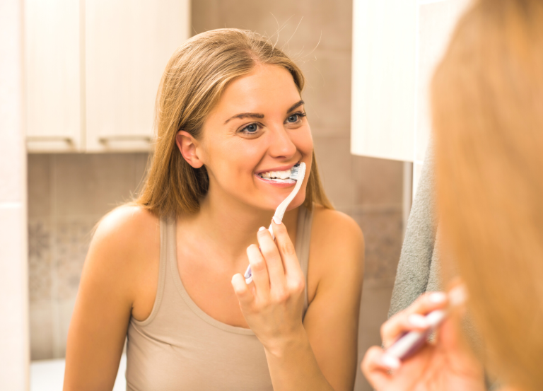 The Proper Oral Hygiene Routine Recommended By Dentists