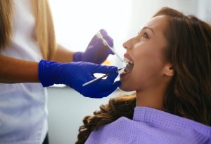 4 Reasons to Come in for a Dental Cleaning After Valentine’s Day