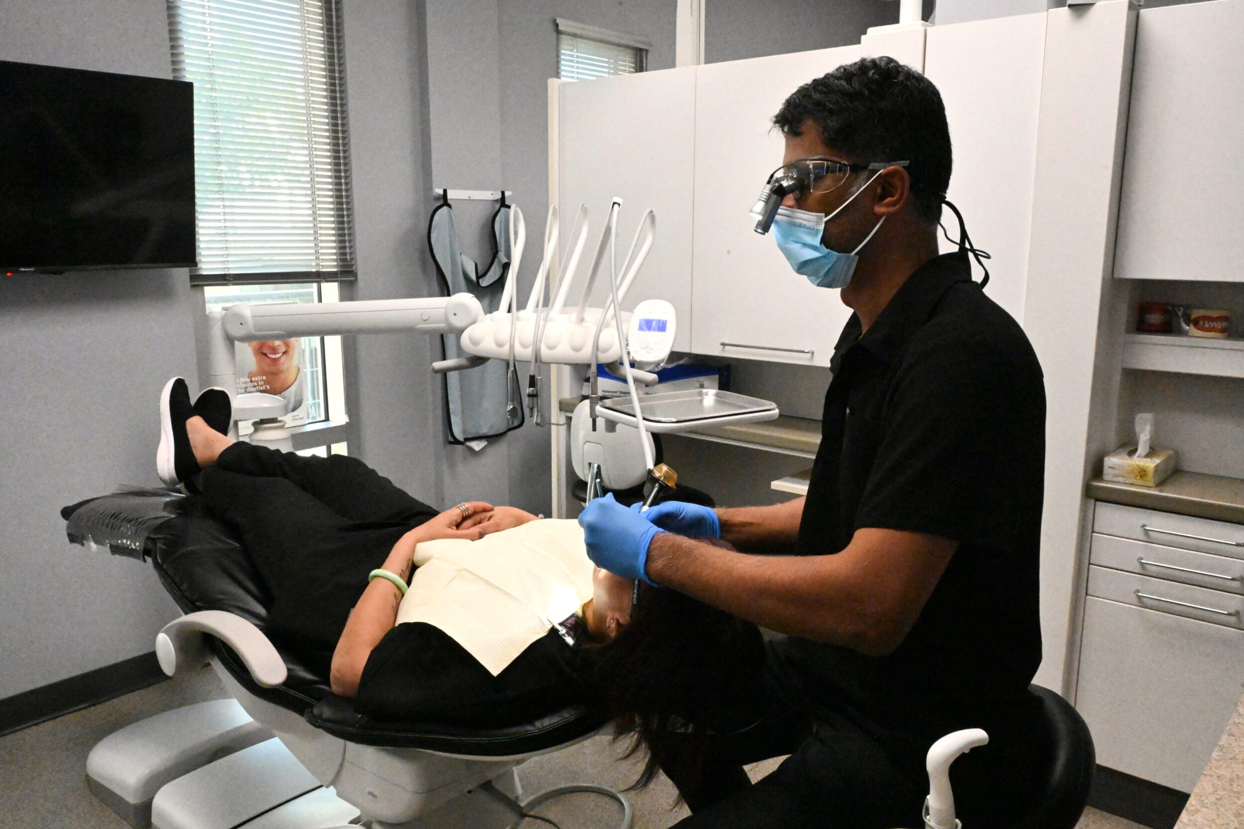 The Dental Room